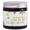 HempKing, ultraodżywczy krem do rąk, konopie + trawa cytrynowa, 50 ml
