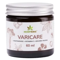 HempKing Varicare, maść, 60 ml