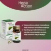 Hepa Action Advanced, kapsułki, 30 szt.