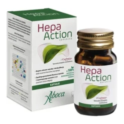 Hepa Action Advanced, kapsułki, 30 szt.