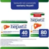 Hepatil Slim, tabletki, 60 szt.