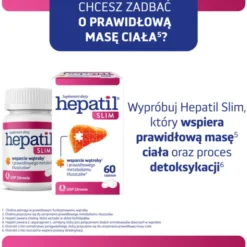 Hepatil, tabletki, 120 szt.
