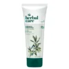 Herbal Care, odżywczy krem do rąk i paznokci, Zielona oliwka, 100 ml