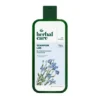 Herbal Care, szampon do włosów suchych i łamliwych, Len, 330 ml