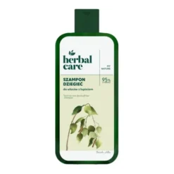 Herbal Care, szampon do włosów z łupieżem, Dziegieć, 330 ml