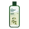 Herbal Care, szampon do włosów z łupieżem, Dziegieć, 330 ml