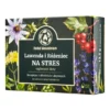 Herbal Monasterium Lawenda i Różeniec na Stres, kapsułki, 30 szt.