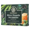 Herbal Monasterium, Mirra i Propolis na Gardło, pastylki do ssania, 12 szt.