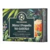 Herbal Pharmaceuticals, Mirra i Propolis na Gardło bez cukru, pastylki do ssania, 24 szt.