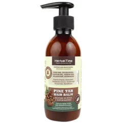 Herbal Time, balsam do włosów ze smołą sosnową, 240 ml