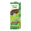 Herbal Time, naturalna henna do włosów, nr 02 cappuccino, 75 ml