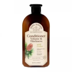 Herbal Traditions, odżywka do włosów z cedrem, 500 ml