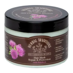 Herbal Traditions, Repair & Protection, maska regenerująco-ochronna, 300 ml