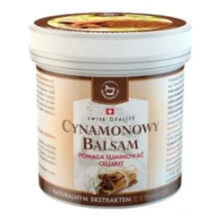 Herbamedicus, balsam szwajcarski cynamonowy, 250 ml