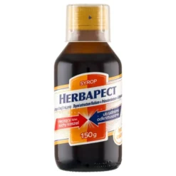 Herbapect, syrop, 125 ml (150 g)