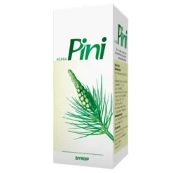 Herbapini (Sirupus Pini compositum), syrop, 116 ml (150 g)