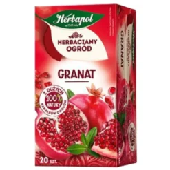 Herbapol Herbaciany Ogród, granat, 20 szt.