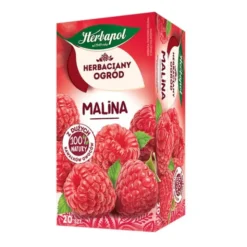 Herbapol Herbaciany Ogród, malina, torebki, 20 szt.
