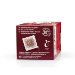 Herbapol Herbaciany Ogród, wiśnia, torebki, 20 szt.