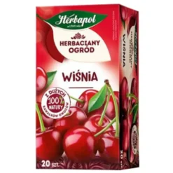 Herbapol Herbaciany Ogród, wiśnia, torebki, 20 szt.