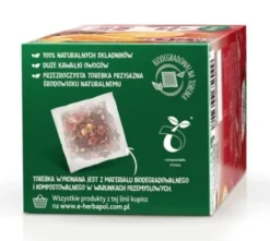 Herbapol Herbaciany Ogród, zimowy sekret, saszetki, 20 szt.