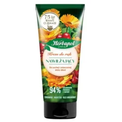 Herbapol, krem do rąk, nawilżający, 75 ml