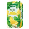 Herbapol Mięta z cytryną i trawą cytrynową, torebki, 20 szt.