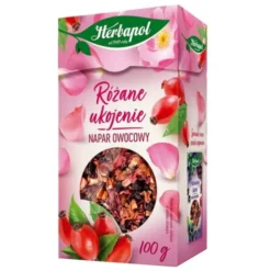 Herbapol Napar owocowy, Różane Ukojenie, 100 g