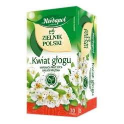 Herbapol Zielnik Polski, kwiat głogu, torebki, 20 szt.