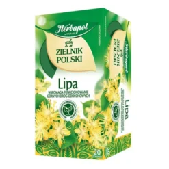 Herbapol Zielnik Polski, lipa, torebki, 20 szt.