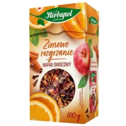 Herbapol Zimowe rozgrzanie, napar owocowy, 100 g