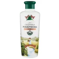 Herbaria Banfi, Odżywka pokrzywowa do włosów suchych, 250 ml