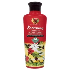 Herbaria Banfi, szampon kofeinowy żeń-szeń, 250 ml