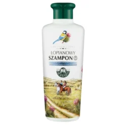 Herbaria Banfi Szampon łopianowy 2w1, 250 ml