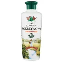 Herbaria, szampon pokrzywowy do włosów suchych, 250 ml