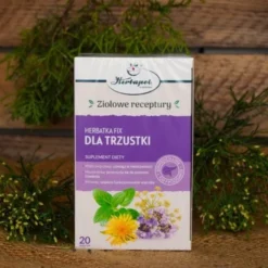 Herbatka Dla trzustki, fix, 2 g, 20 szt. (Herbapol Kraków)