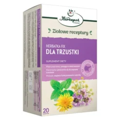 Herbatka Dla trzustki, fix, 2 g, 20 szt. (Herbapol Kraków)