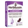 Herbitussin Kaszel i Gardło, pastylki do ssania, 24 szt.