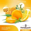 Herbitussin, pastylki do ssania, smak miód i cytryna, 12 szt.