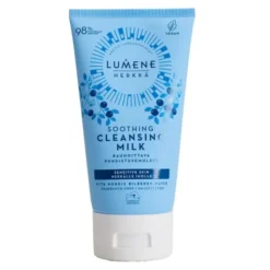 Herkka Soothing Cleansing Milk, delikatne mleczko do mycia twarzy, 150 ml