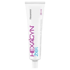 Hexagyn, żel dopochwowy, 30 ml