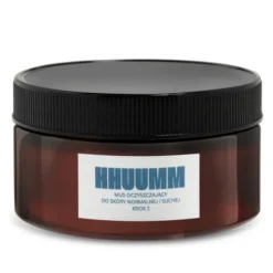 Hhuumm Krok 2, mus oczyszczający do skóry normalnej i suchej, 80 ml