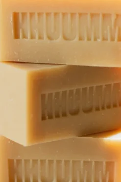 Hhuumm Naturalne mydło z glinką białą BIANCO, 110 g
