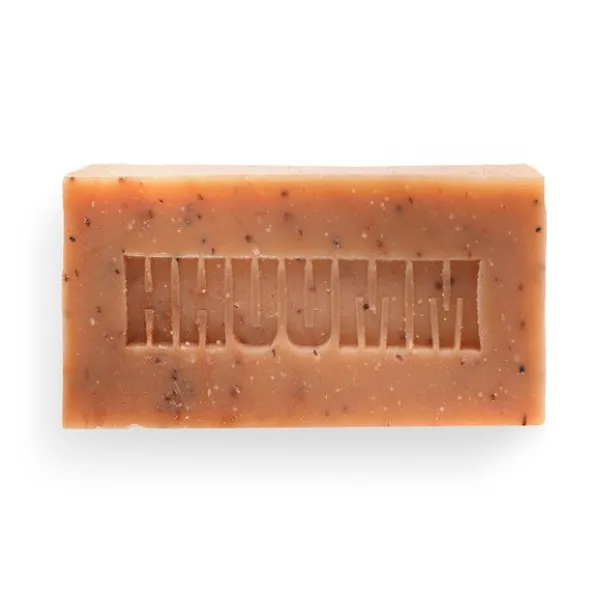 Hhuumm Naturalne mydło z glinką różową ROUGE, 110 g