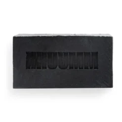 Hhuumm Naturalne mydło z węglem aktywnym ONYX, 110 g