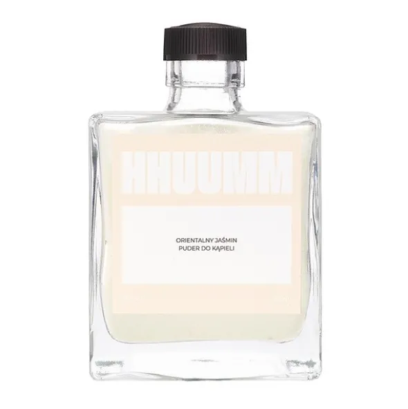 Hhuumm, puder do kąpieli, orientalny jaśmin, 500 ml
