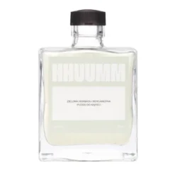 Hhuumm, puder do kąpieli, zielona herbata i bergamotka, 500 ml