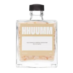 Hhuumm, sól do kąpieli, gold wanilia i drzewo sandałowe, 500 ml