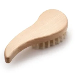Hhuumm, szczotka do włosów, mix włosia, łezka, 1 szt.