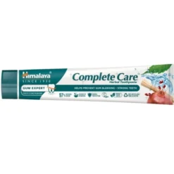 Himalaya Complete Care, ziołowa pasta do zębów, 75 ml